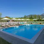 With Private Pool In The Hills Near Lucca Marlia