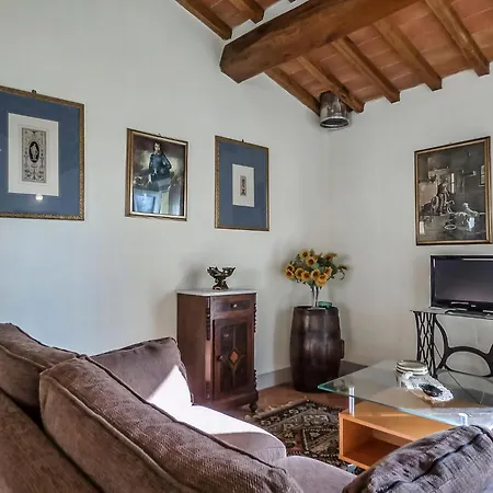 With Private Pool In The Hills Near Lucca