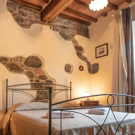 With Private Pool In The Hills Near Lucca