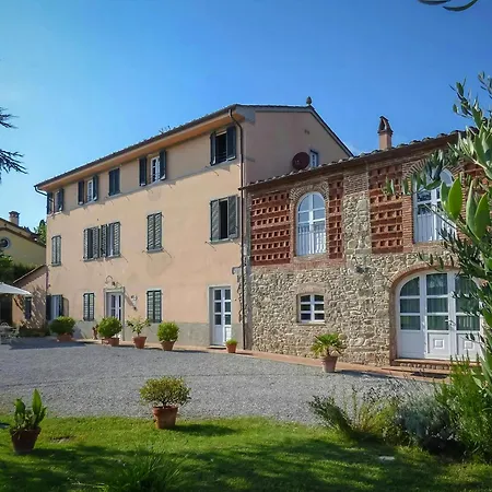 With Private Pool In The Hills Near Lucca * Marlia