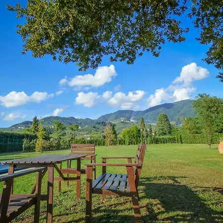 Σπίτι διακοπών With Private Pool In The Hills Near Lucca